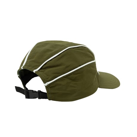 LQQK STUDIO MOTO CAP OLIVE