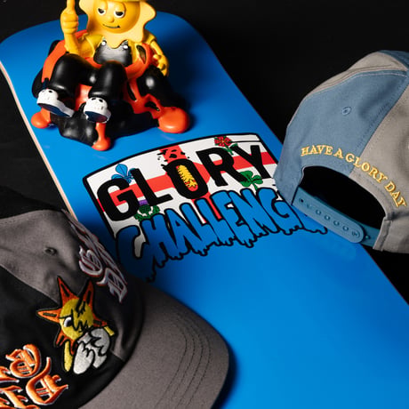 Dime MTL × Glo Gang Deck Glo Dime Glory Challenge Deck