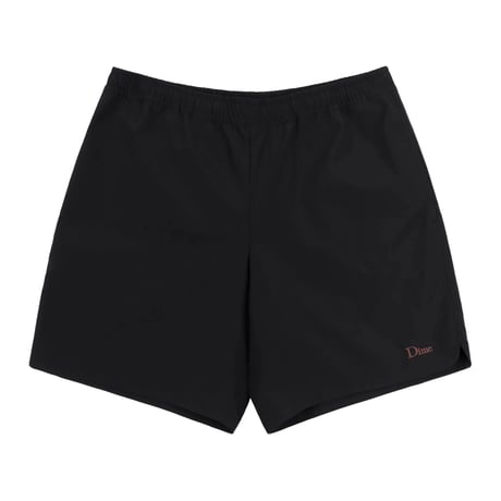 DIME MTL CLASSIC SHORTS BLACK