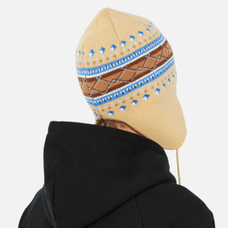 DIME MTL Alpine Beanie TAN