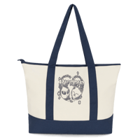 RIPNDIP WESTSIDE MINI TOTE