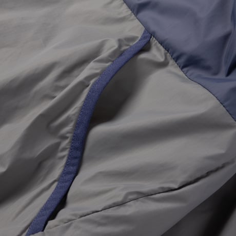 DIME MTL Reversible Insulated Jacket Blue Iris