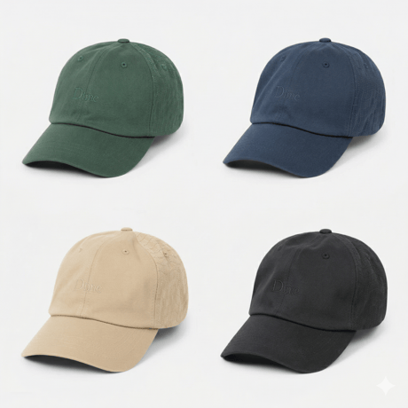 Dime MTL Classic Low Pro Cap