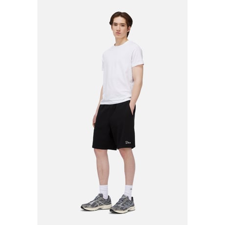 Dime MTL Classic Small Logo T-Shirt WHITE