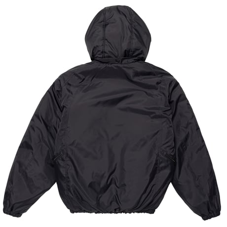 LQQK STUDIO PUFF DOWN JACKET  BLACK