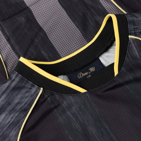 Dime MTL Team Jersey Black