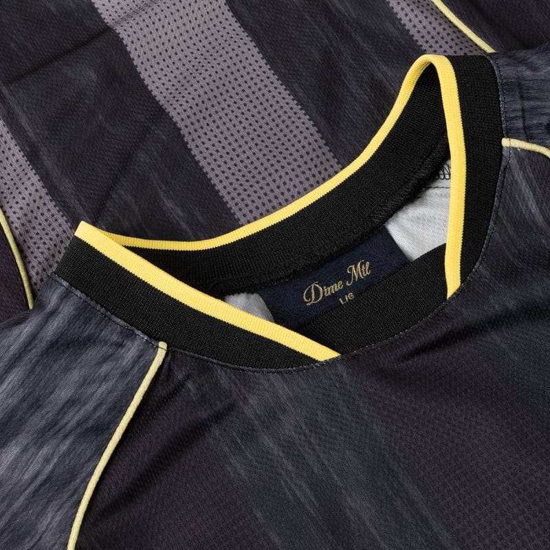 Dime MTL Team Jersey Black | F.U. GENERAL STORE