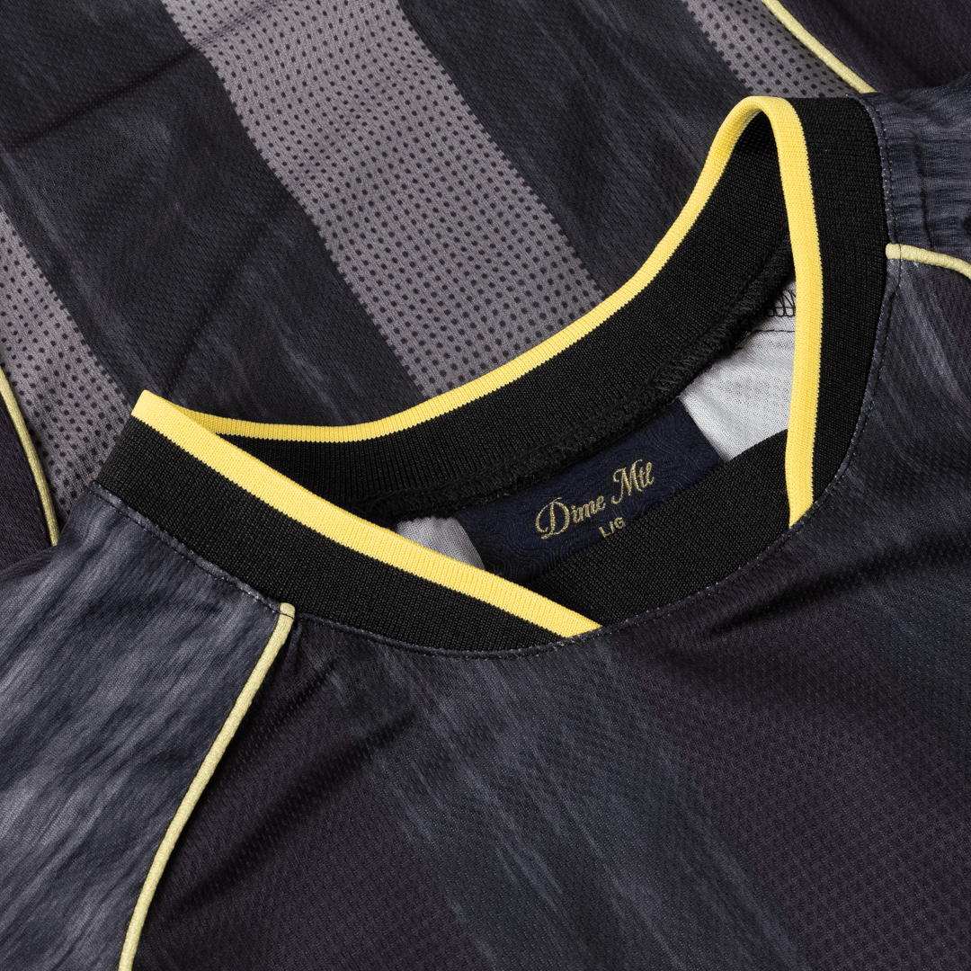 Dime MTL Team Jersey Black | F.U. GENERAL STORE