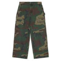 RIPNDIP Claws Camo Extra Wide Cargo Pants
