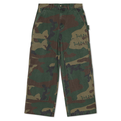 RIPNDIP Claws Camo Extra Wide Cargo Pants