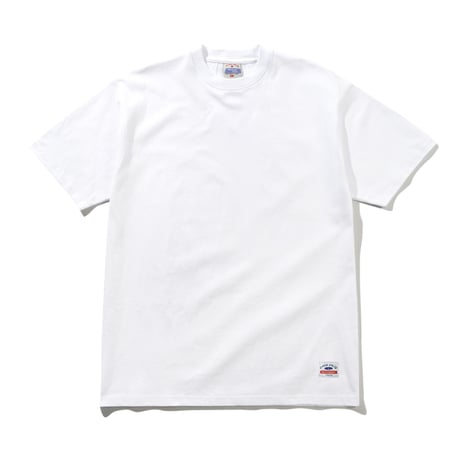 CASH ONLY Heavy-Weight Tee White