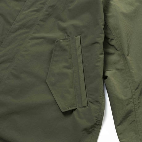 ( F.U. GENERAL STORE x Chocolate Jesus) Vagrant Armor Jacket - Olive