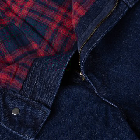 DIME mtl Secret Baggy Denim Pants INDIGO