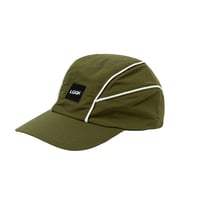 LQQK STUDIO MOTO CAP OLIVE