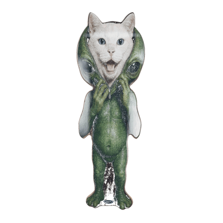 RIPNDIP Take Ur Mask Off Cruiser Board (Multi)