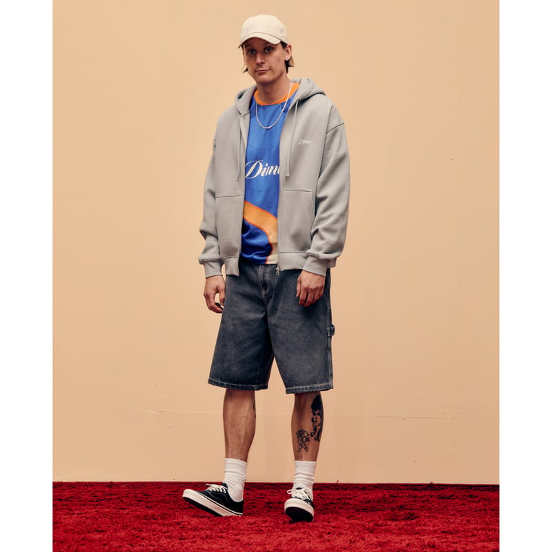 DIME MTL PITCH SS JERSEY ROYAL BLUE | F.U. GENE