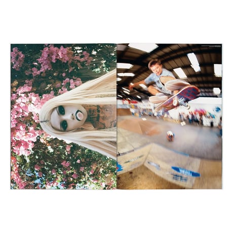 SNEEZE N°65 “the in bloom issue”