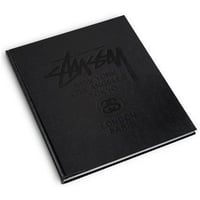 STUSSY WORLD TOUR BLACK BOOK