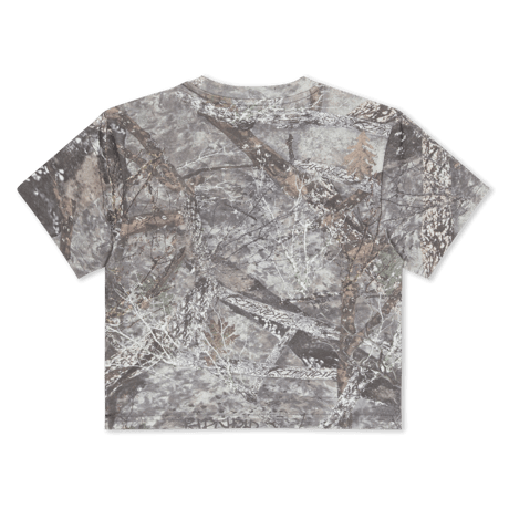 RIPNDIP LORD NERMAL CROPPED POCKET TEE (NERM TREE CAMO)