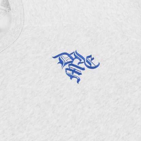 DIME mtl Dolph Crewneck ASH