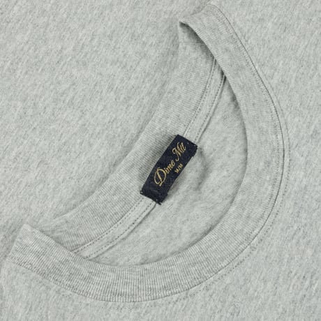 DIME mtl Purgatory T-Shirt  GRAY