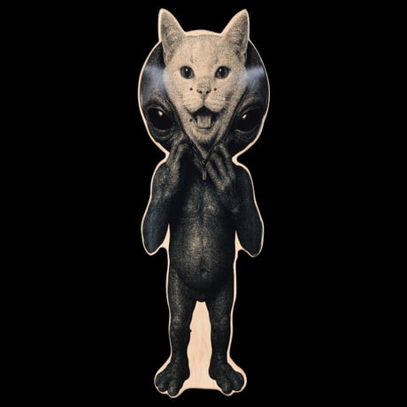 RIPNDIP Take Ur Mask Off Cruiser Board (Multi)