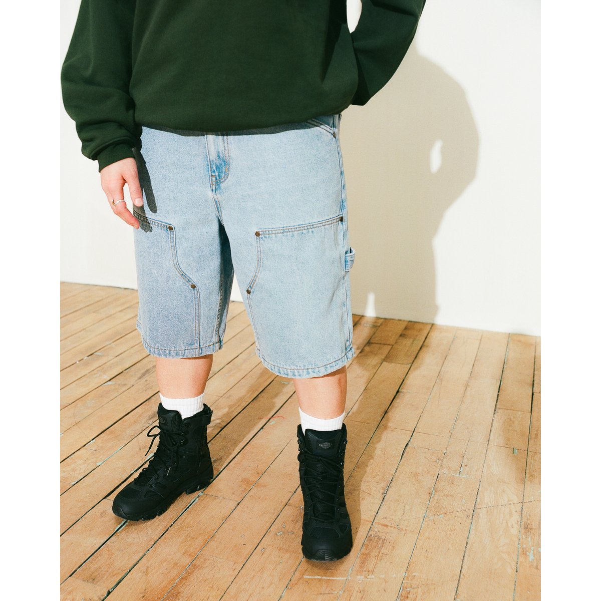 パンツ DIME mtl Dime Denim Shorts DIME MTL | Classic Denim Shorts | Shorts | Complex Shop