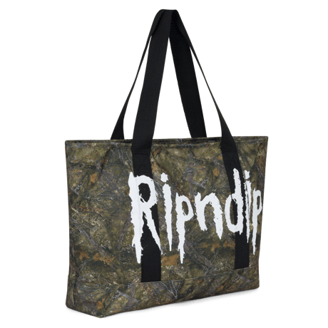 RIPNDIP Sic Tote (Nerm Tree Camo)
