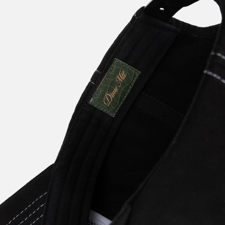 Dime MTL Cursive Denim Worker Cap