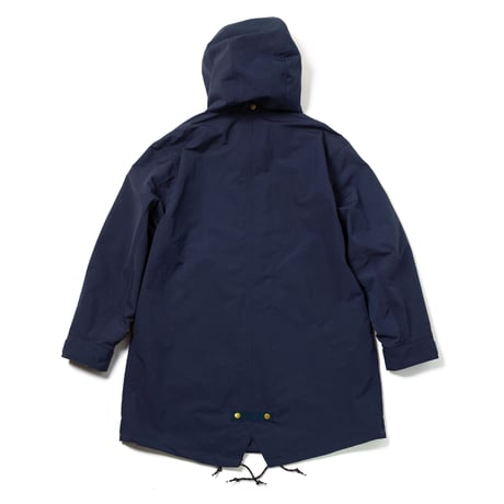 ( F.U. GENERAL STORE x Chocolate Jesus) Vagrant Armor Jacket - Navy