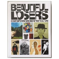 BEAUTIFUL LOSERS BOOK FIRST EDITION