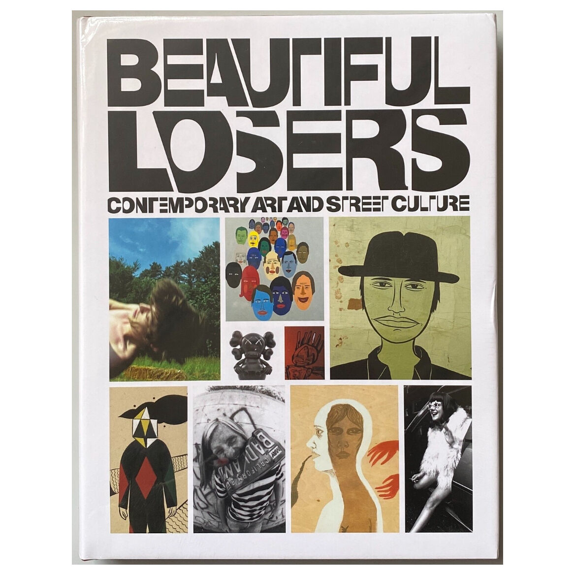 新品 BEAUTIFUL LOSERS 初版 ビューティフルルーザーズ 野村訓市 BEAUTIFUL LOSERS BOOK FIRST EDITION | F.U. GENE