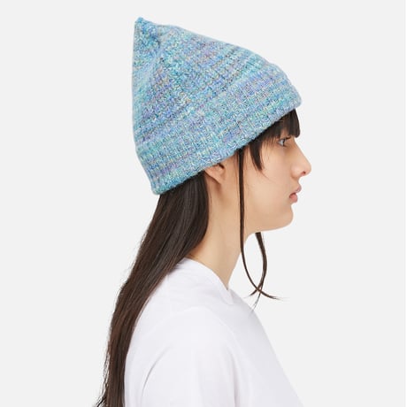Dime MTL Fuzzy Fold Beanie