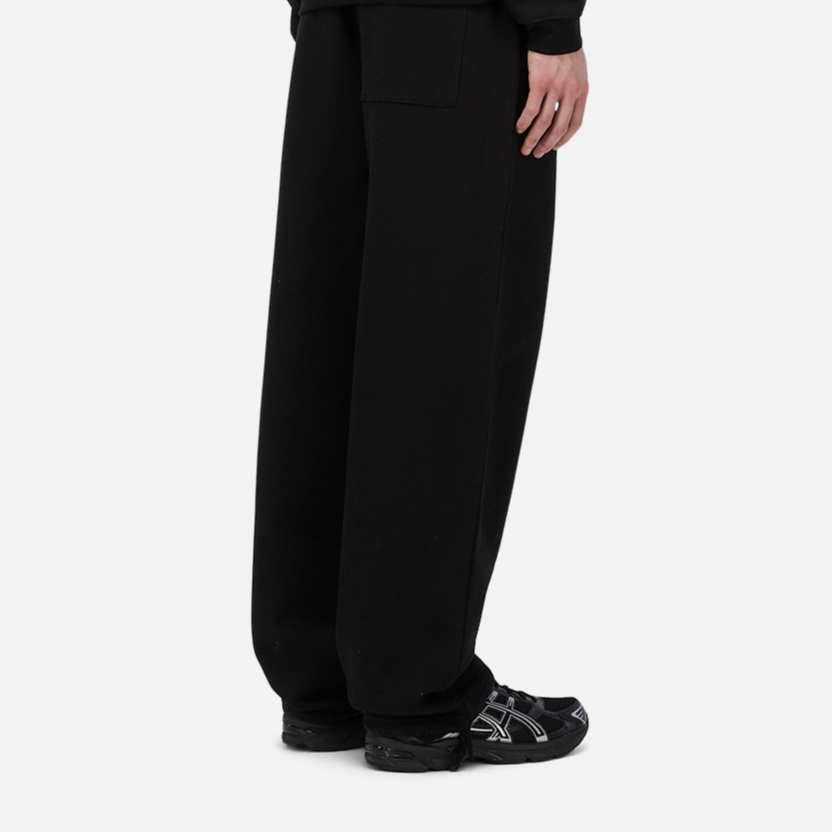 Dime MTL Classic Small Logo Sweatpants Black |