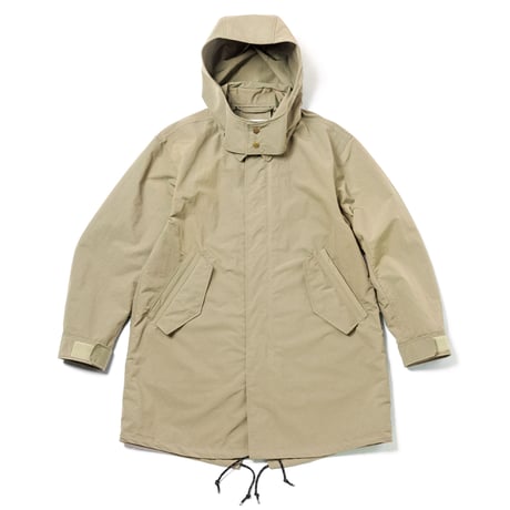 (F.U. GENERAL STORE x Chocolate Jesus) Vagrant Armor Jacket - Beige