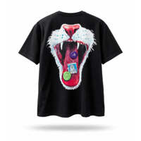 RIPNDIP Vitamins Tee BLACK