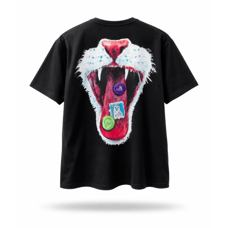 RIPNDIP Vitamins Tee BLACK