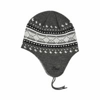 DIME MTL Alpine Beanie CHARCOAL