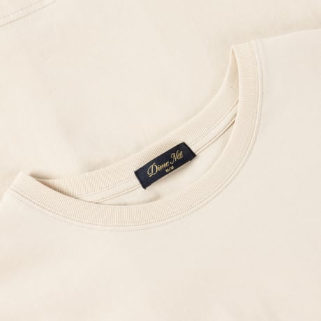 Dime MTL Classic Small Logo T-Shirt