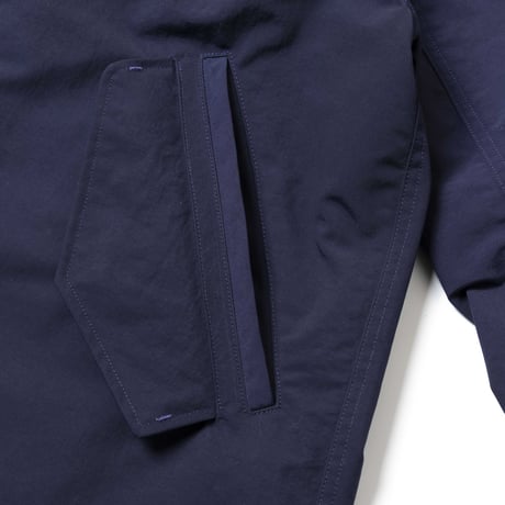 ( F.U. GENERAL STORE x Chocolate Jesus) Vagrant Armor Jacket - Navy