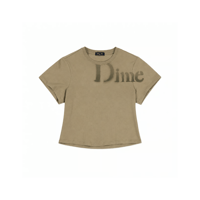 Dime MTL Classic Stencil Tee