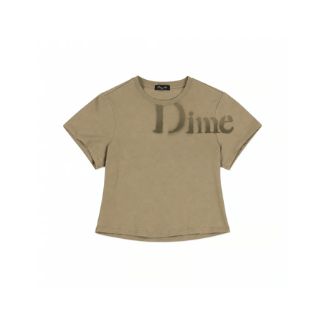 Dime MTL Classic Stencil Tee