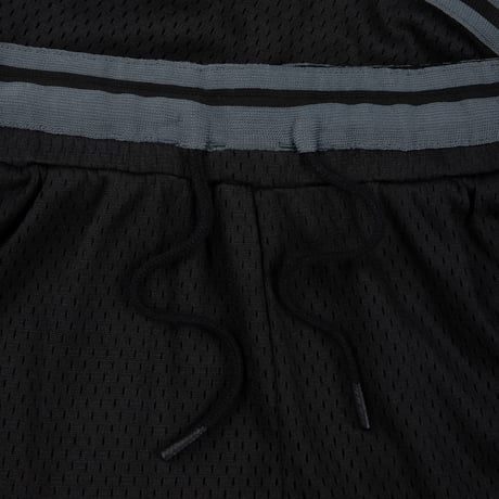 DIME mtl League Mesh Shorts BLACK