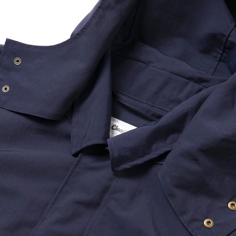 ( F.U. GENERAL STORE x Chocolate Jesus) Vagrant Armor Jacket - Navy