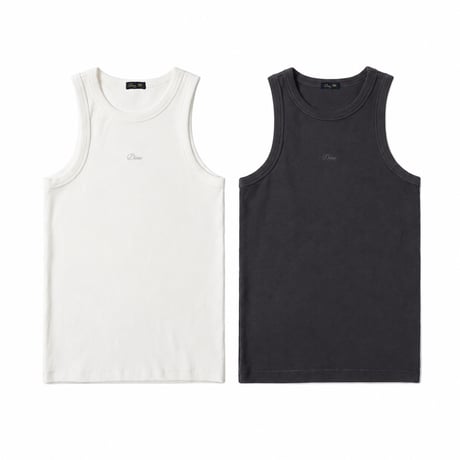 Dime MTL Classic Rib Tank Top