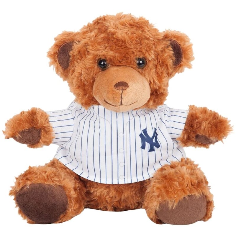 ＮＹ★ニューヨークヤンキース テディベア くま クマ ぬいぐるみ ビルドアベア ニューヨーク ヤンキース テディベア ぬいぐるみ クマ