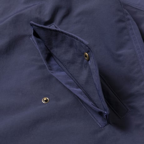( F.U. GENERAL STORE x Chocolate Jesus) Vagrant Armor Jacket - Navy