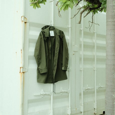 ( F.U. GENERAL STORE x Chocolate Jesus) Vagrant Armor Jacket - Olive