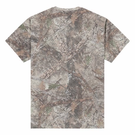 RIPNDIP LORD NERMAL POCKET TEE (NERM TREE CAMO)