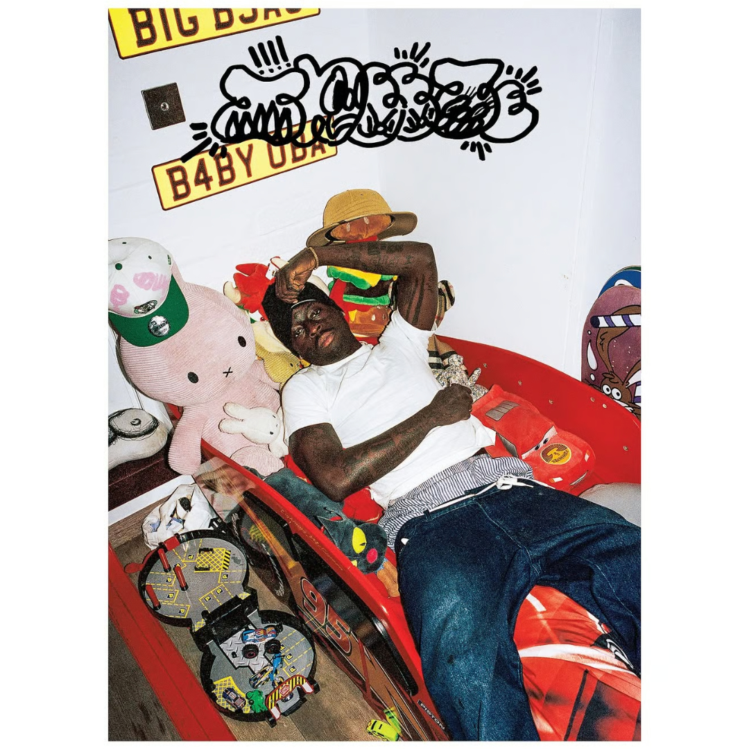SNEEZE N°64 “the sweet dreams issue” | F.U. GEN